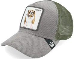Wulbul Core Grey Trucker - Goorin Bros.