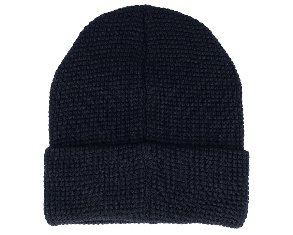 WWF York Beanie A Black Cuff - Picture