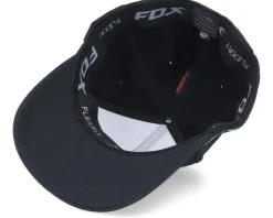 X Kawi Hat Black Flexfit - Fox