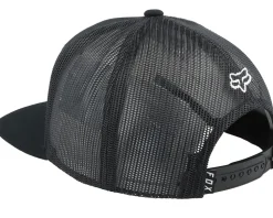 X Kawi Hat Black Trucker - Fox