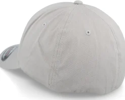 X Kawi Hat Steel Grey Flexfit - Fox