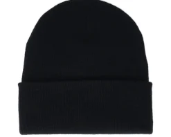 X Letter Patch Black Cuff - Iconic