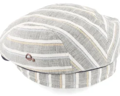 Xavier Khaki Flat Cap - Göttmann