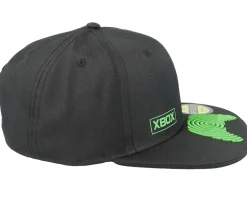 Xbox Men's Cap Black Snapback - Difuzed