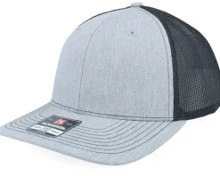 112XL Split Black/Charcoal X-Large Trucker - Richardson