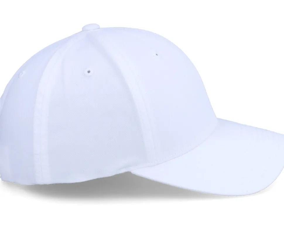 Xoxo Hugs And Kisses White Curved Adjustable - Iconic