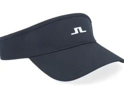 Yaden Black Visor - J.Lindeberg