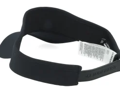 Yaden Black Visor - J.Lindeberg