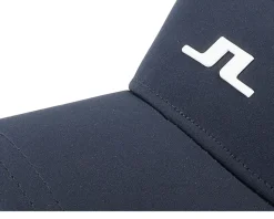 Yaden Black Visor - J.Lindeberg