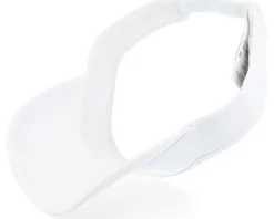 Yaden White Visor - J.Lindeberg