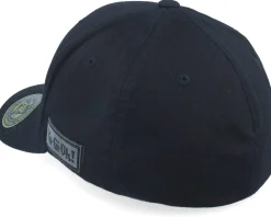 Yami Yugi Grey Engraved Black Flexfit - Yu-Gi-Oh