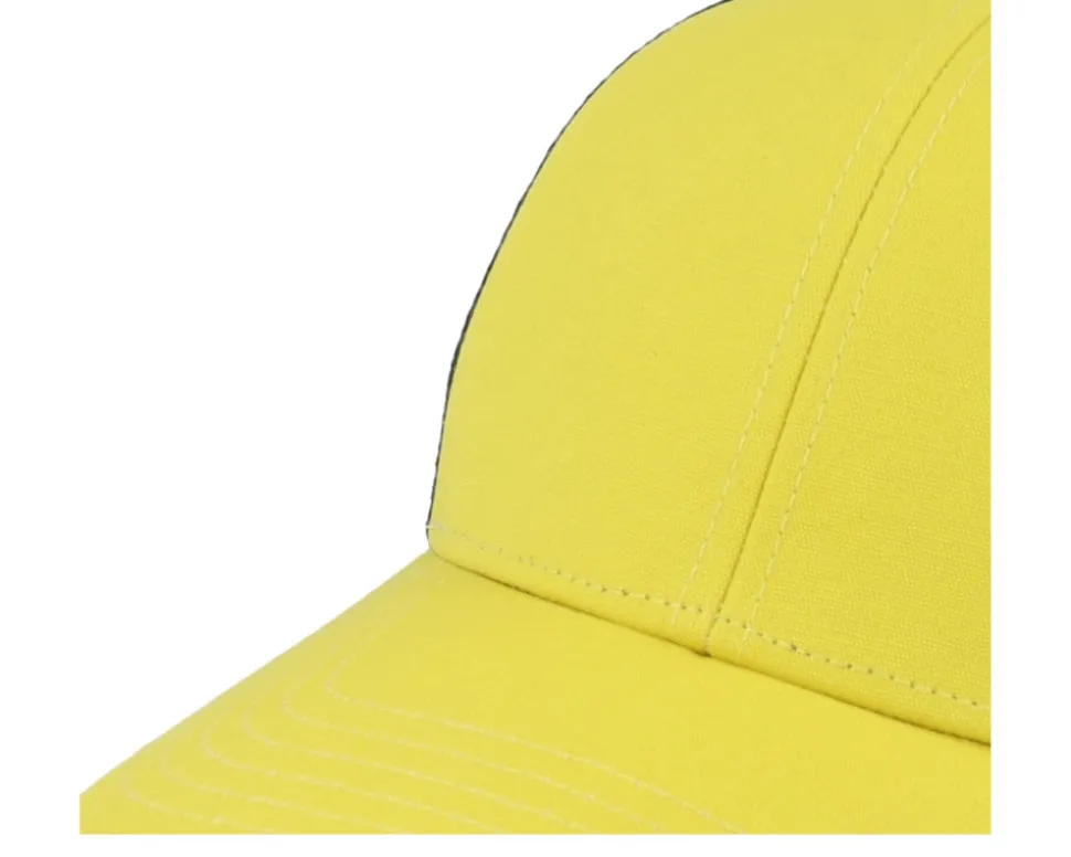 Yellow/Black Sustainable Trucker - Park