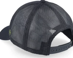 Yellowstone Valin Black Trucker - American Needle