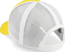 Yellow/White/Pink A-frame Trucker - Equip