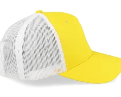 Yellow/White/Pink A-frame Trucker - Equip