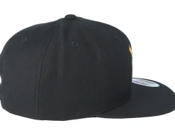 Yen Black/Gold Snapback - Yapan