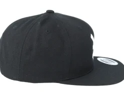 Yen Black/White Snapback - Yapan