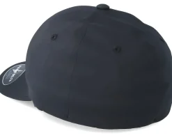 Yen Delta Black/Red Flexfit - Yapan