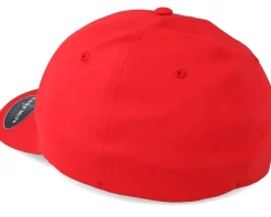 Yen Delta Red/Black Flexfit - Yapan