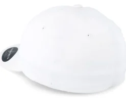 Yen Delta White/Black Flexfit - Yapan