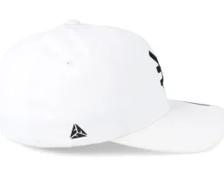 Yen Delta White/Black Flexfit - Yapan