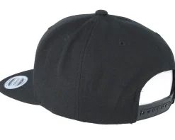 Yen Red/White/Black Snapback - Yapan