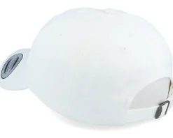 Yin Yang Cat White Dad Cap - Iconic