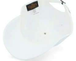 Yin Yang Cat White Dad Cap - Iconic