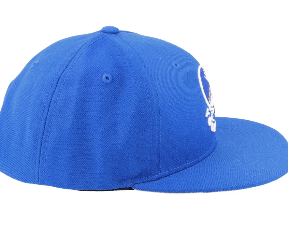 Yokohama Whales Archive 400 Royal Snapback - American Needle
