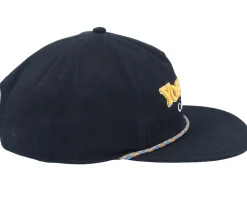 Yosemite Coachella Black Snapback - American Needle