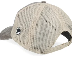 Your Rules Washed Brown/Stone Trucker - Yellowstone