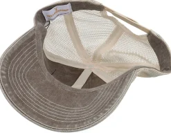 Your Rules Washed Brown/Stone Trucker - Yellowstone