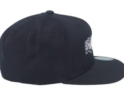 Yu-gi-oh B/W Logo Black Snapback - Yu-Gi-Oh!