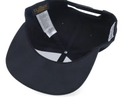 Yu-gi-oh B/W Logo Black Snapback - Yu-Gi-Oh!