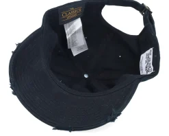 Yu-gi-oh Color Logo Black Dad Cap - Yu-Gi-Oh