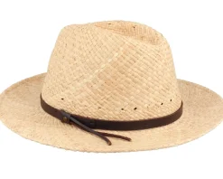 Zeb Raffia Natural Straw Hat - CTH Ericson