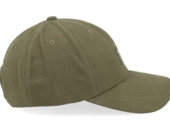 Zenith Cap Olive Dad Cap - Reell