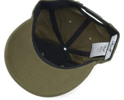 Zenith Cap Olive Dad Cap - Reell
