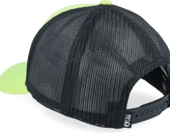 Zephyr Cap B Sap Green/Black Trucker - Picture