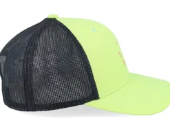 Zephyr Cap B Sap Green/Black Trucker - Picture