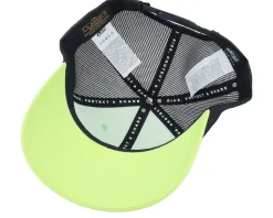 Zephyr Cap B Sap Green/Black Trucker - Picture