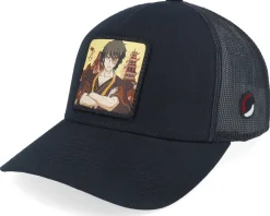 Zuko Black Trucker - Avatar: The Last Airbender