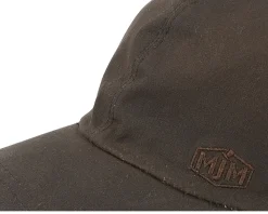 Zwolle El Wax Cotton Brown Earflap - MJM Hats